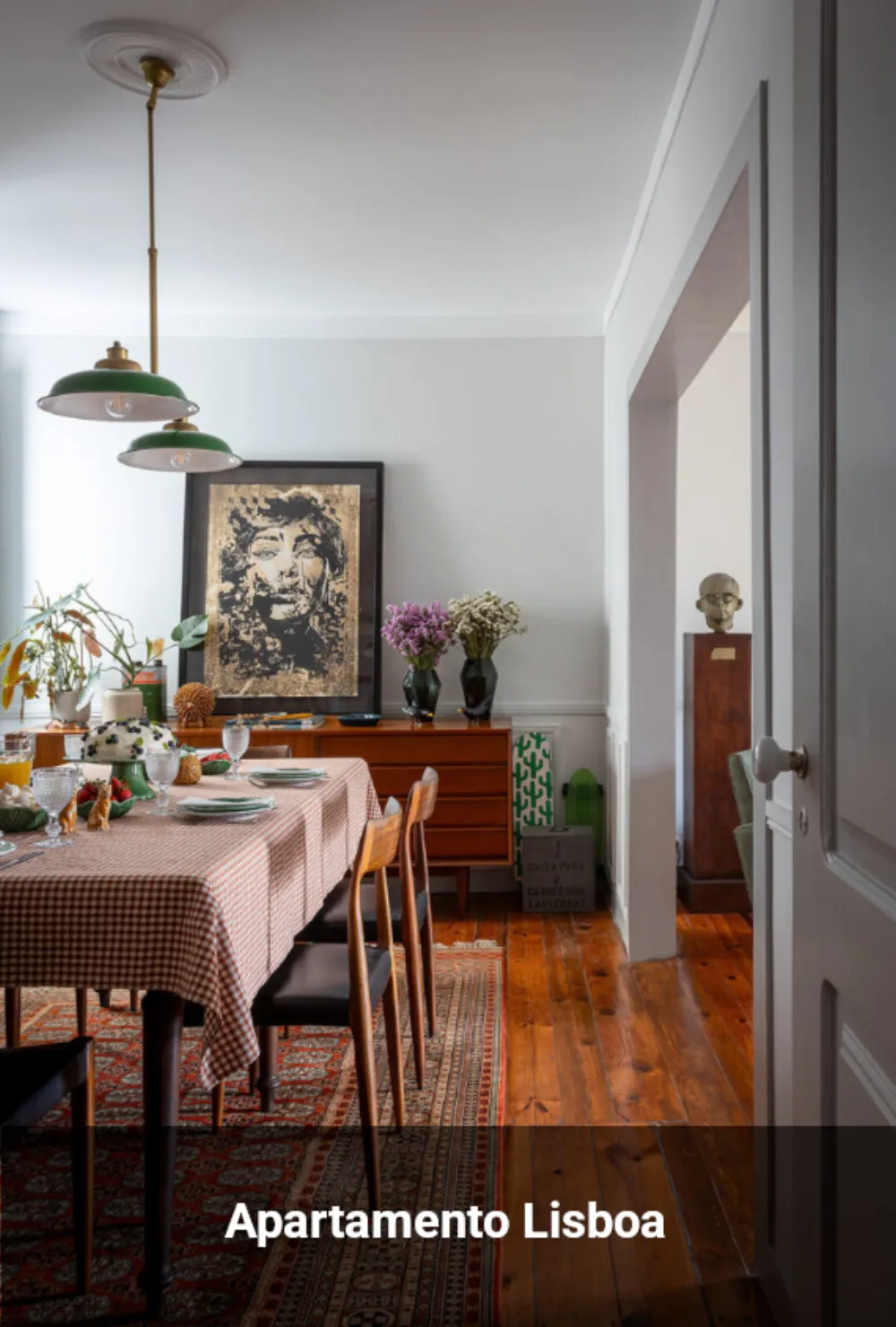 Apartamento Lisboa